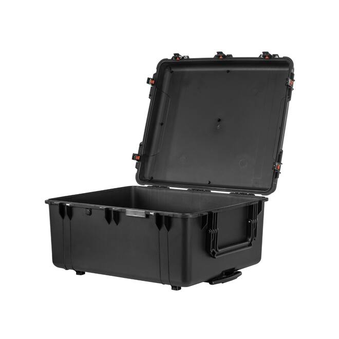HUSK - H-7664-38 - Grote Robuuste Waterdichte Koffer - Drones, A/V-systemen en Militaire Apparatuur - Leeg