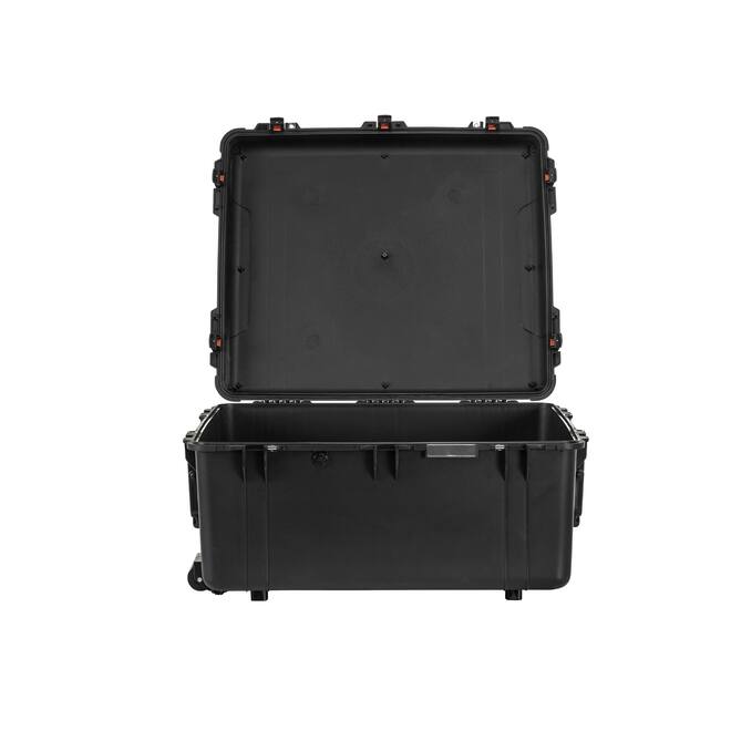 HUSK - H-7664-38 - Grote Robuuste Waterdichte Koffer - Drones, A/V-systemen en Militaire Apparatuur - Leeg