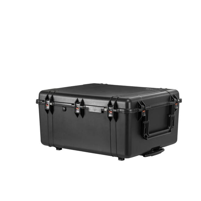 HUSK - H-7664-38 - Grote Robuuste Waterdichte Koffer - Drones, A/V-systemen en Militaire Apparatuur - Leeg
