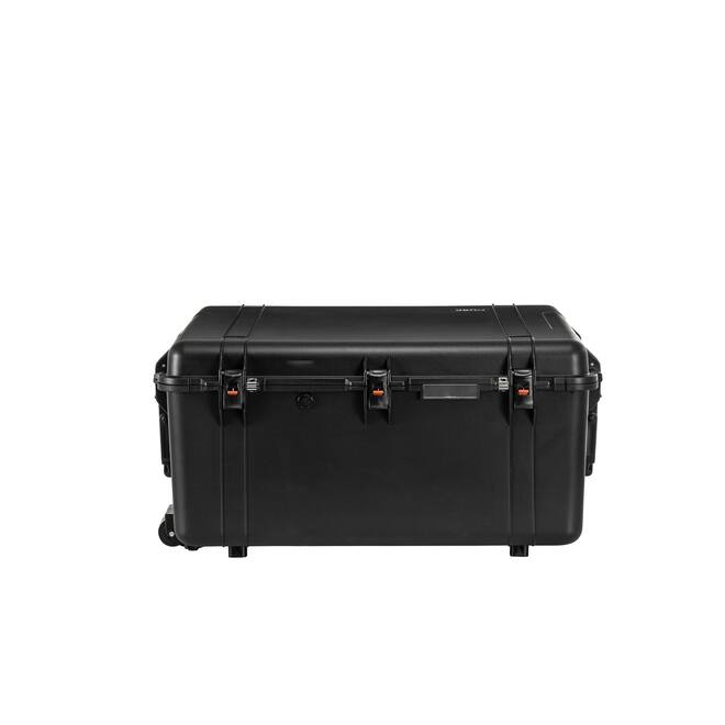 HUSK - H-7664-38 - Grote Robuuste Waterdichte Koffer - Drones, A/V-systemen en Militaire Apparatuur - Leeg