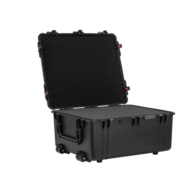 HUSK - H-7664-38-C - Grote Robuuste Waterdichte Koffer - Drones, A/V-systemen en Militaire Apparatuur - Plukschuim