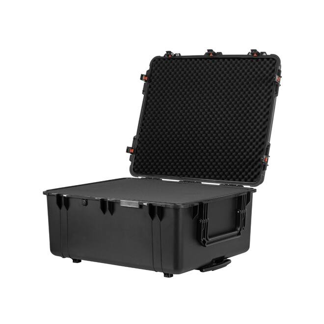 HUSK - H-7664-38-C - Grote Robuuste Waterdichte Koffer - Drones, A/V-systemen en Militaire Apparatuur - Plukschuim