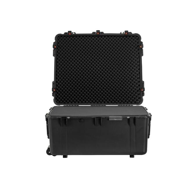 HUSK - H-7664-38-C - Grote Robuuste Waterdichte Koffer - Drones, A/V-systemen en Militaire Apparatuur - Plukschuim