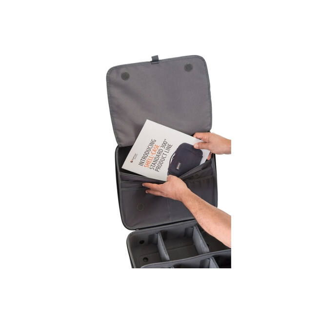 Shell Case - Model 340 - Tas & Verdelers