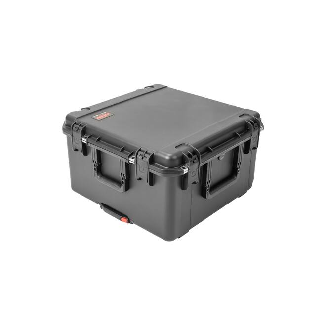 SKB - iSeries 2222-12 - Waterdichte Koffer - Zwart - Allen & Heath Qu-5 / Qu-5D Inlay