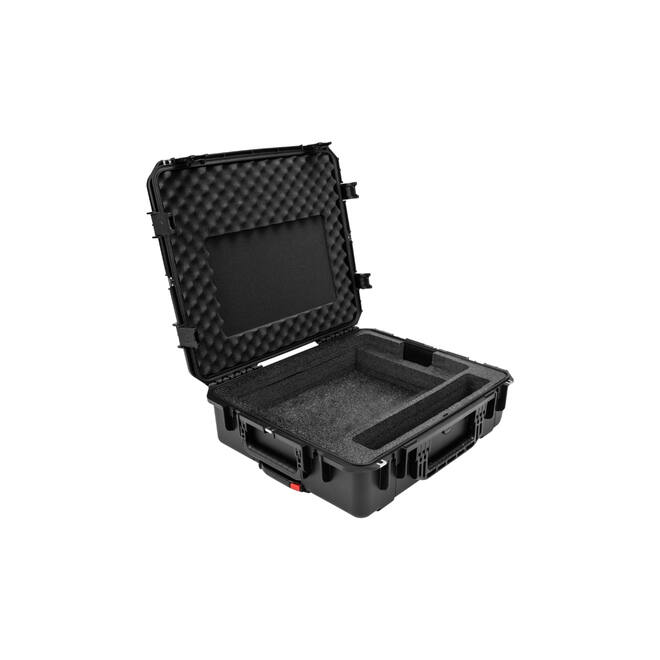 SKB - iSeries 2421-7 - Waterdichte Koffer - Zwart - Waves eMotion LV1 Control Inlay