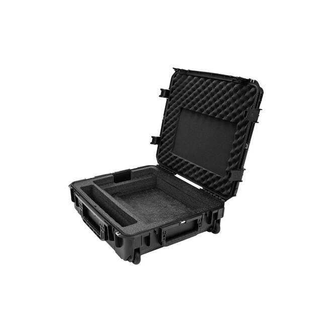 SKB - iSeries 2421-7 - Waterdichte Koffer - Zwart - Waves eMotion LV1 Control Inlay