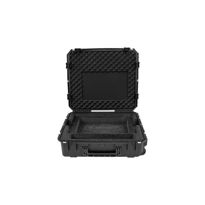 SKB - iSeries 2421-7 - Waterdichte Koffer - Zwart - Waves eMotion LV1 Control Inlay