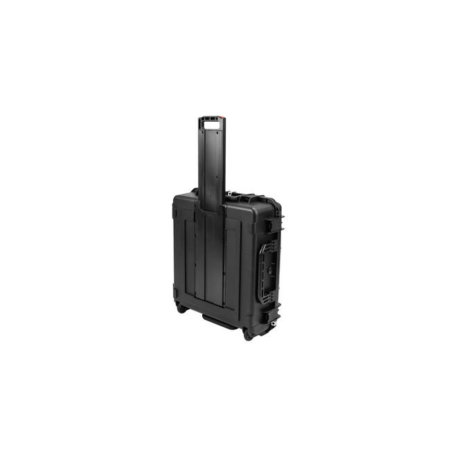 SKB - iSeries 2421-7 - Waterdichte Koffer - Zwart - Waves eMotion LV1 Control Inlay