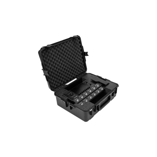 SKB - iSeries 2217-8 - Waterdichte Koffer - Zwart - Line 6 Helix Stadium XL Inlay