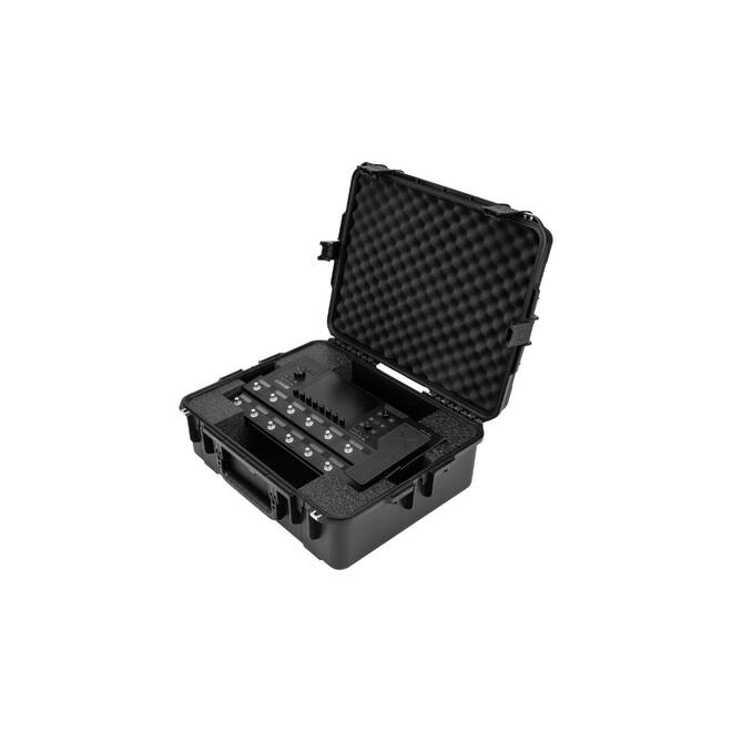 SKB - iSeries 2217-8 - Waterdichte Koffer - Zwart - Line 6 Helix Stadium XL Inlay