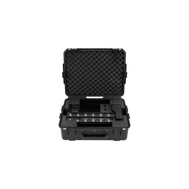 SKB - iSeries 2217-8 - Waterdichte Koffer - Zwart - Line 6 Helix Stadium XL Inlay