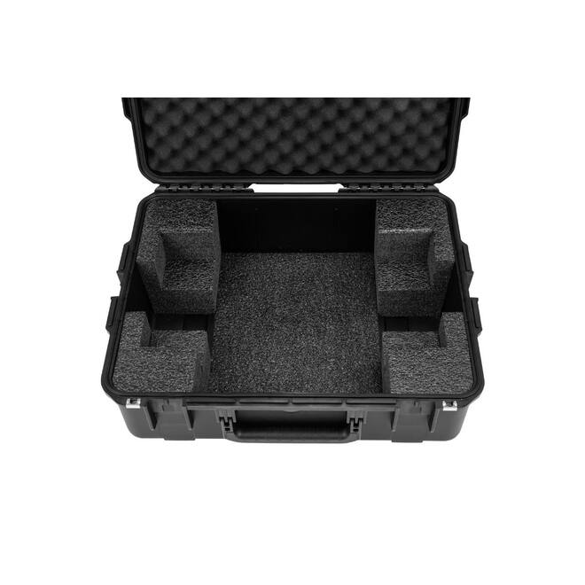 SKB - iSeries 2217-8 - Waterdichte Koffer - Zwart - Line 6 Helix Stadium XL Inlay