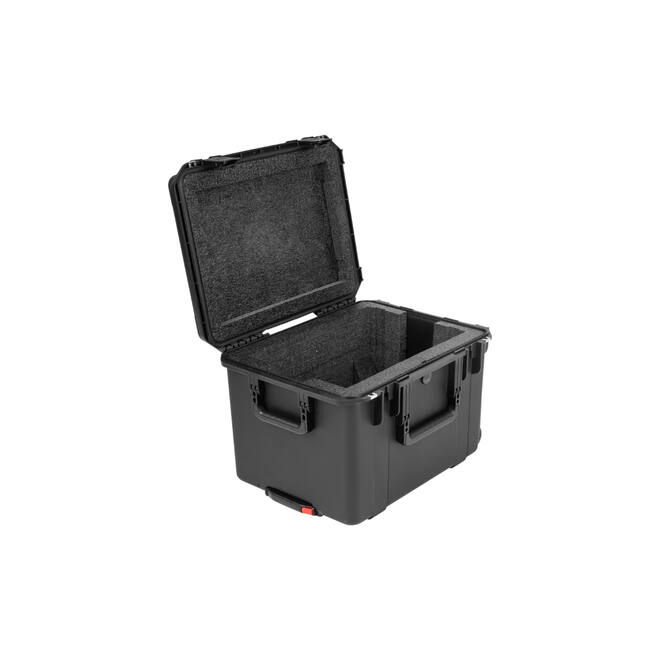 SKB - iSeries 2015-14 - Waterdichte Koffer - Zwart - QSC CB10 Luidspreker Inlay