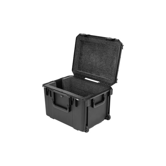 SKB - iSeries 2015-14 - Waterdichte Koffer - Zwart - QSC CB10 Luidspreker Inlay