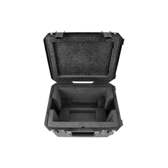 SKB - iSeries 2015-14 - Waterdichte Koffer - Zwart - QSC CB10 Luidspreker Inlay