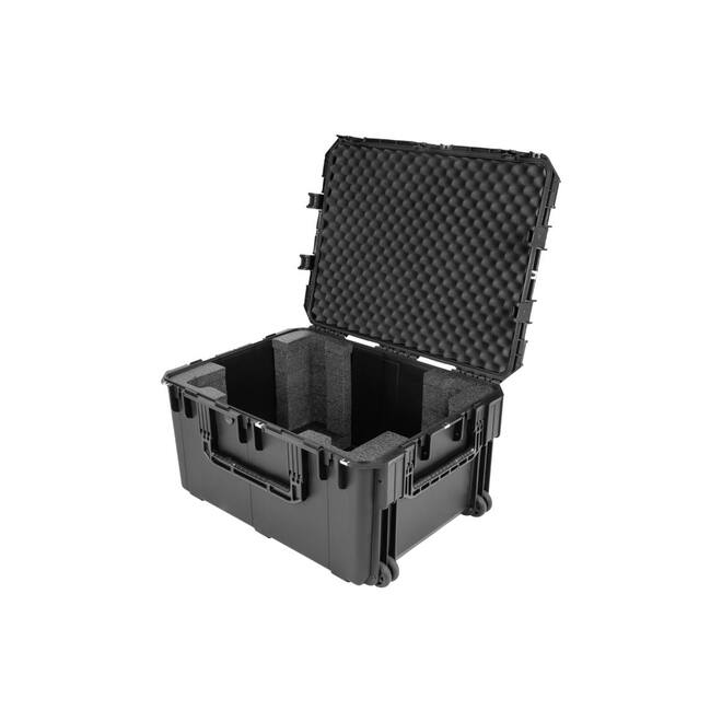 SKB - iSeries 2922-16 - Waterdichte Koffer - Zwart - JBL EON One MK2 Inlay