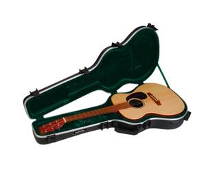SKB - Hardshell Gitaarkoffer - 000 Formaat Akoestisch