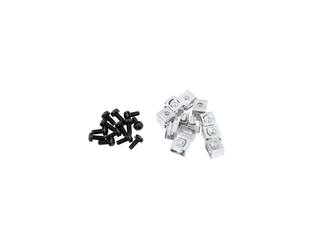 SKB - Rack Mount Bevestigingsmateriaal - Schroeven, Ringen & Clips