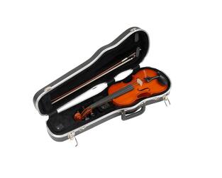 SKB - ½ Vioolkoffer / 30 cm Altviool Deluxe Koffer
