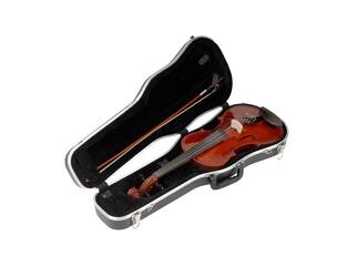 SKB - 38 cm & 41 cm Altvioolkoffer