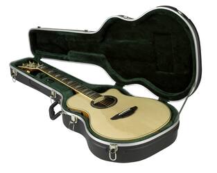 SKB - Hardshell Gitaarkoffer - Thin-line Akoestisch-Elektrische/Klassieke