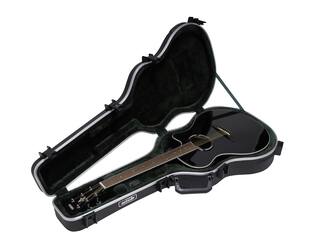 SKB - Soft Case - Thin-line AE/Klassieke Gitaar