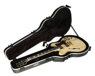 SKB - Thin Body Semi-Hollow Gitaarkoffer