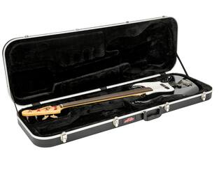 SKB - Rechthoekige Elektrische Hardshell Basgitaarkoffer