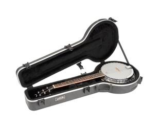 SKB - Banjo Koffer - 6-snarige Banjo