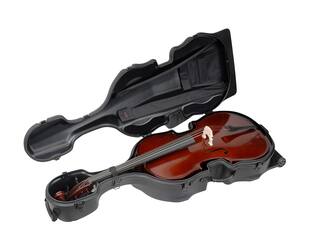 SKB - Cello Full Size Hardshell Koffer