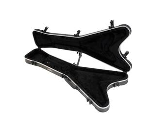 SKB - Hardshell Gitaarkoffer - Flying V® Type Gitaar