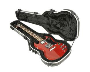 SKB - Hardshell Gitaarkoffer - SG® Type