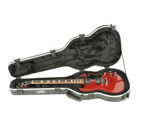 SKB - Hardshell Gitaarkoffer - SG® Type