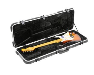 SKB - Elektrische Rechthoekige Hardshell Gitaarkoffer