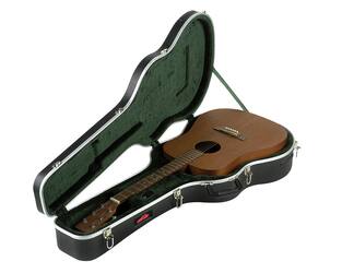 SKB - Akoestische Dreadnought Gevormde Hardshell Gitaarkoffer