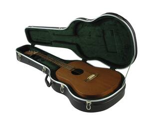 SKB - Akoestische Dreadnought Gevormde Hardshell Gitaarkoffer