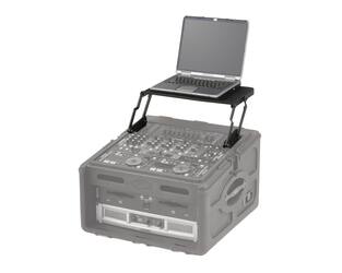 SKB - 123 cm A/V Plank voor 8U+ Schuine Top Racks