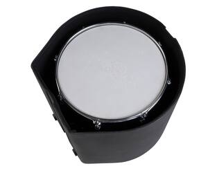 SKB - Floor Tom Koffer - 36 x 36 cm - Gevoerde Binnenkant