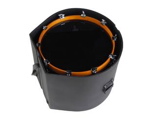 SKB - Bass Drum Koffer - 41 x 51 cm - Gevoerde Binnenkant