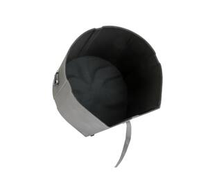 SKB - Bass Drum Koffer - 46 x 56 cm - Gevoerde Binnenkant