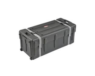 SKB - Middelgrote Drum Hardware Koffer - met Handvat & Wielen