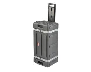 SKB - Middelgrote Drum Hardware Koffer - met Handvat & Wielen