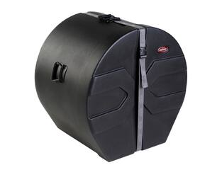 SKB - Marching Bass Drum Koffer - 36 x 61 cm - Gevoerde Binnenkant