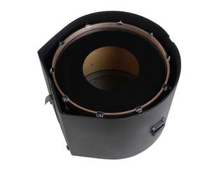 SKB - Marching Bass Drum Koffer - 36 x 61 cm - Gevoerde Binnenkant