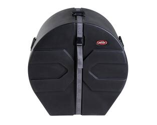 SKB - Marching Bass Drum Koffer - 36 x 61 cm - Gevoerde Binnenkant