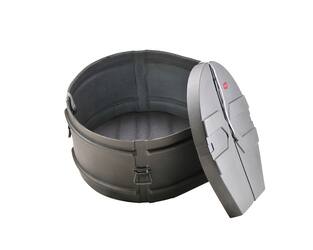 SKB - Marching Bass Drum Koffer - 41 x 81 cm - Gevoerde Binnenkant