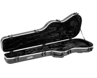 SKB - Gitaarvormige Elektrische Hardshell Basgitaarkoffer