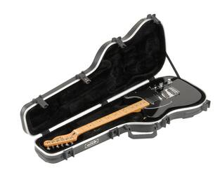 SKB - Gevormde Elektrische Hardshell Gitaarkoffer