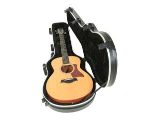 SKB - Hardshell Gitaarkoffer - Taylor GS-Mini Akoestisch